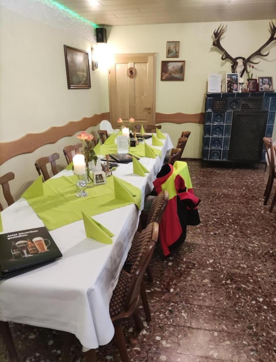 Ferienhof Im Gruenen Herzen Dittersdorf Εξωτερικό φωτογραφία