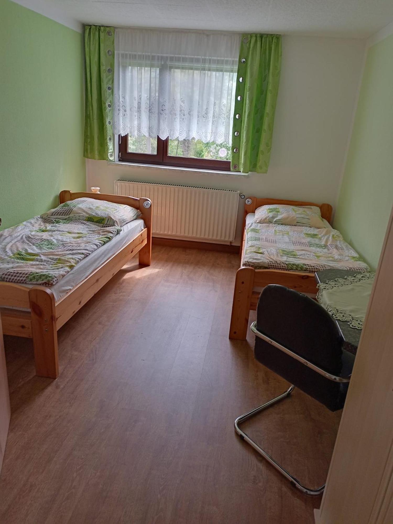 Ferienhof Im Gruenen Herzen Dittersdorf Εξωτερικό φωτογραφία
